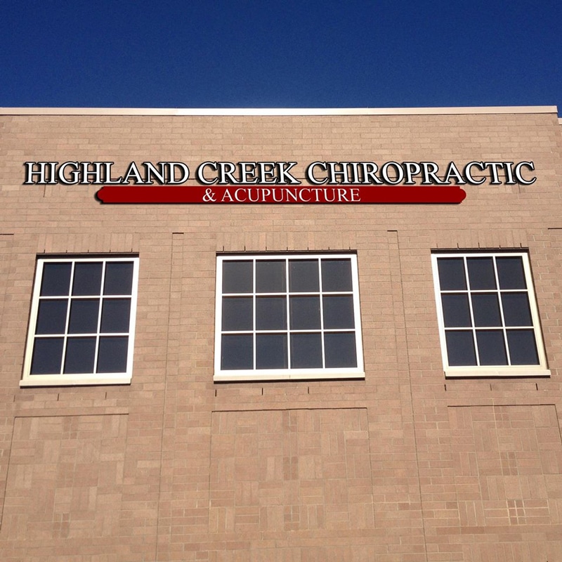 Highland-Creek-Chiropractic-&-Acupuncture-Office-Building Highland Creek Chiropractic & Acupuncture Office Building