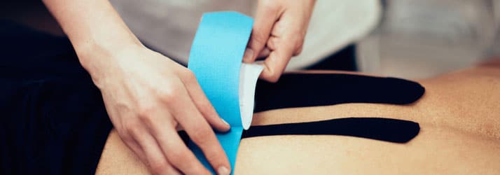Kinesio Taping in Concord NC Kinesio Taping in Concord NC
